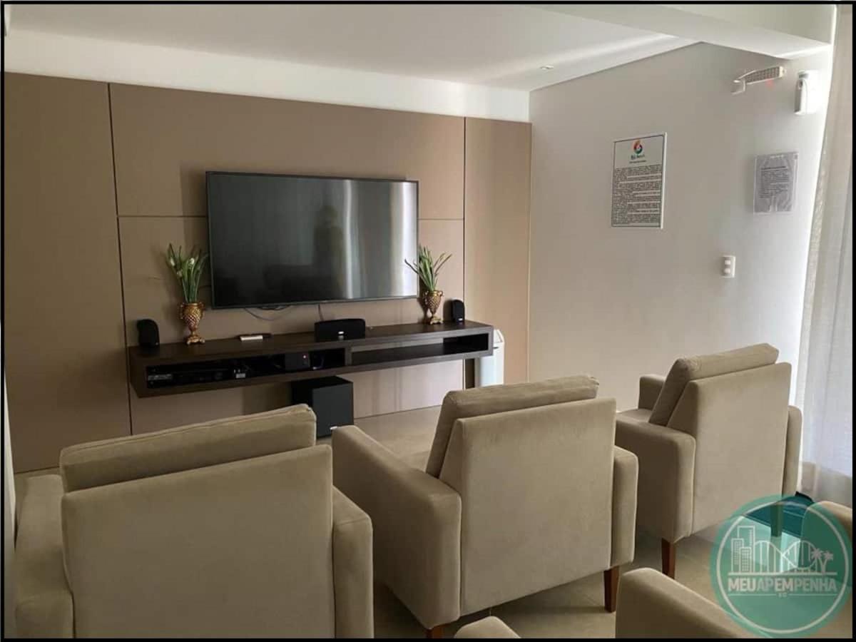 Ape Estilo Resort C/ Pe Na Areia E Vista Mar, Proximo Ao Beto Carrero Piçarras Dış mekan fotoğraf