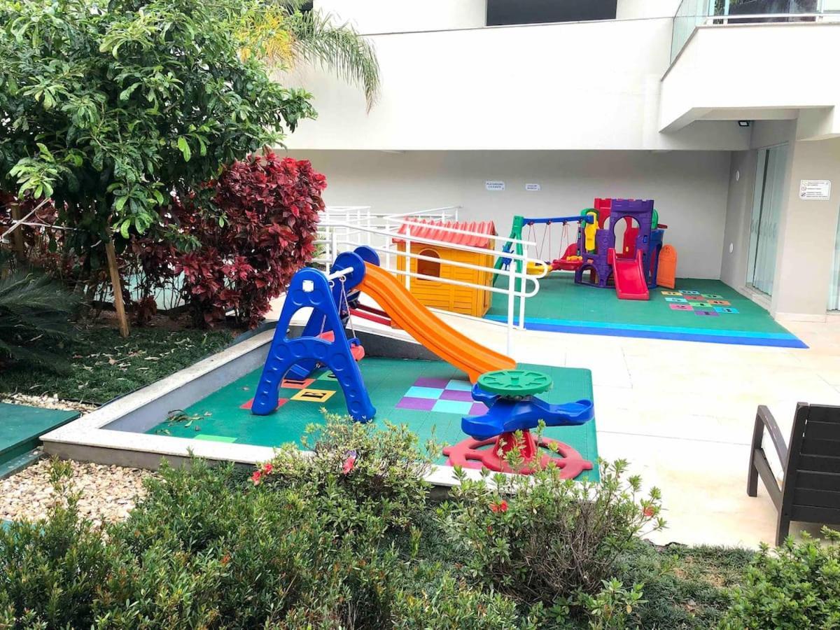 Ape Estilo Resort C/ Pe Na Areia E Vista Mar, Proximo Ao Beto Carrero Piçarras Dış mekan fotoğraf