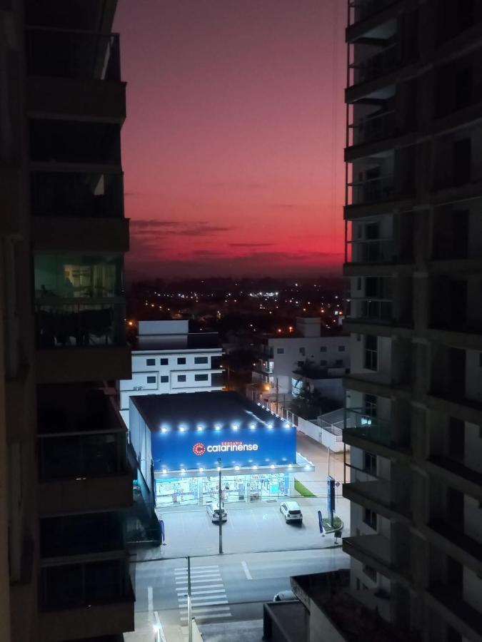 Ape Estilo Resort C/ Pe Na Areia E Vista Mar, Proximo Ao Beto Carrero Piçarras Dış mekan fotoğraf