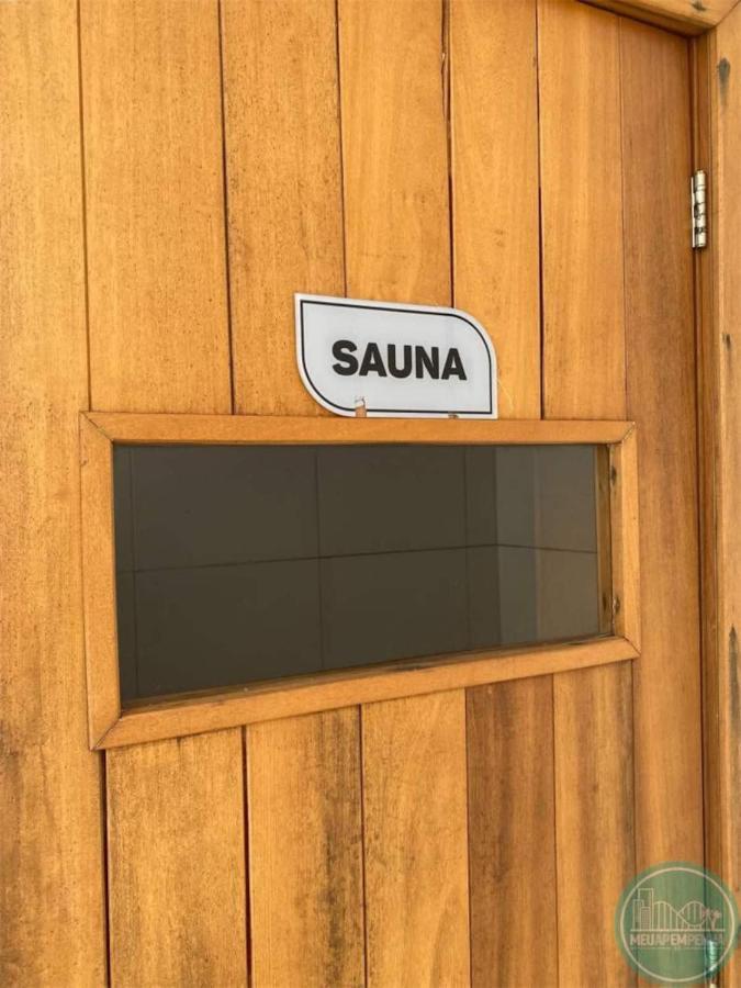 Ape Estilo Resort C/ Pe Na Areia E Vista Mar, Proximo Ao Beto Carrero Piçarras Dış mekan fotoğraf