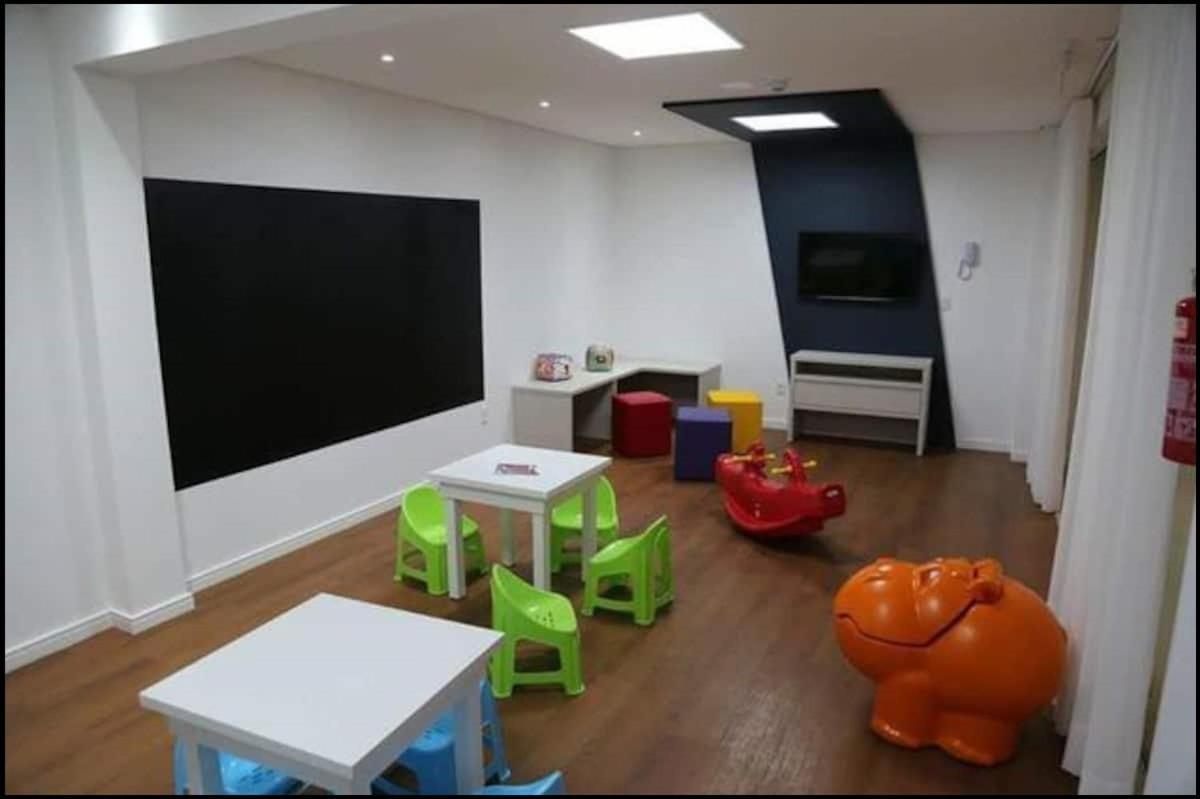 Ape Estilo Resort C/ Pe Na Areia E Vista Mar, Proximo Ao Beto Carrero Piçarras Dış mekan fotoğraf