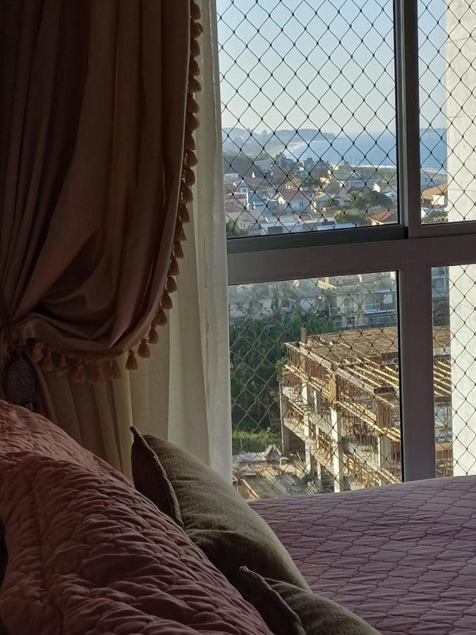 Ape Estilo Resort C/ Pe Na Areia E Vista Mar, Proximo Ao Beto Carrero Piçarras Dış mekan fotoğraf