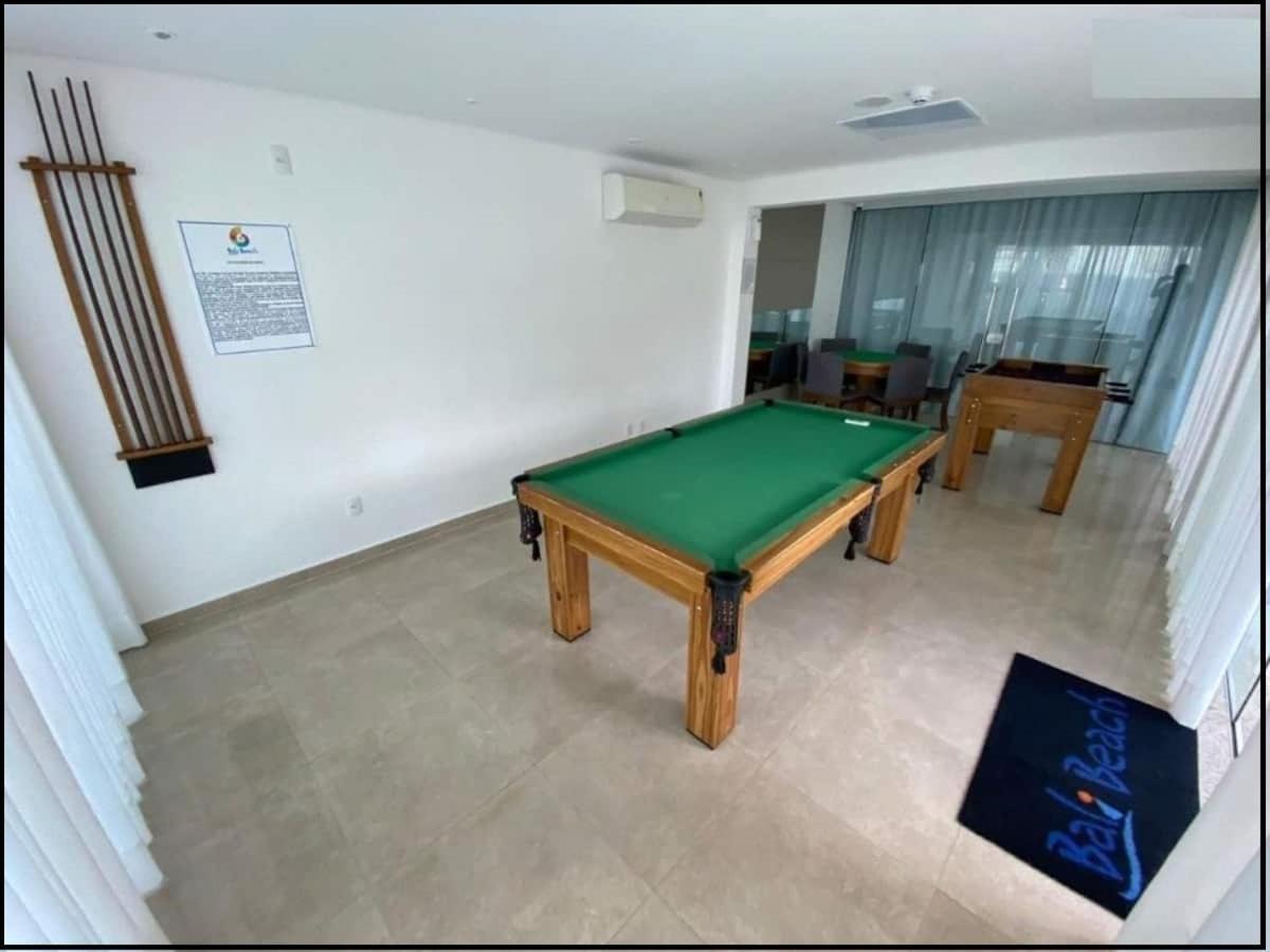 Ape Estilo Resort C/ Pe Na Areia E Vista Mar, Proximo Ao Beto Carrero Piçarras Dış mekan fotoğraf