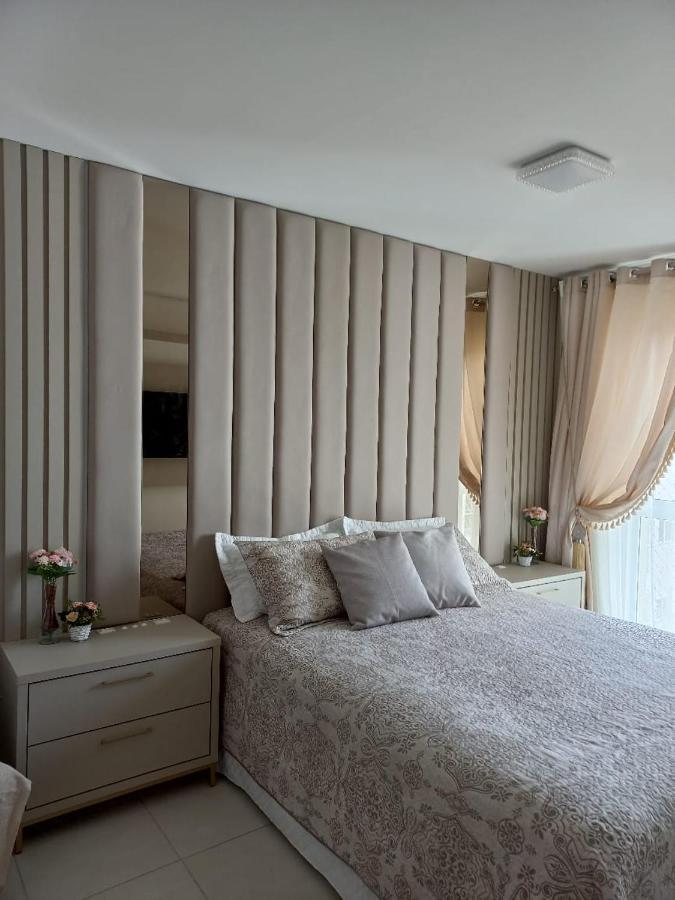 Ape Estilo Resort C/ Pe Na Areia E Vista Mar, Proximo Ao Beto Carrero Piçarras Dış mekan fotoğraf