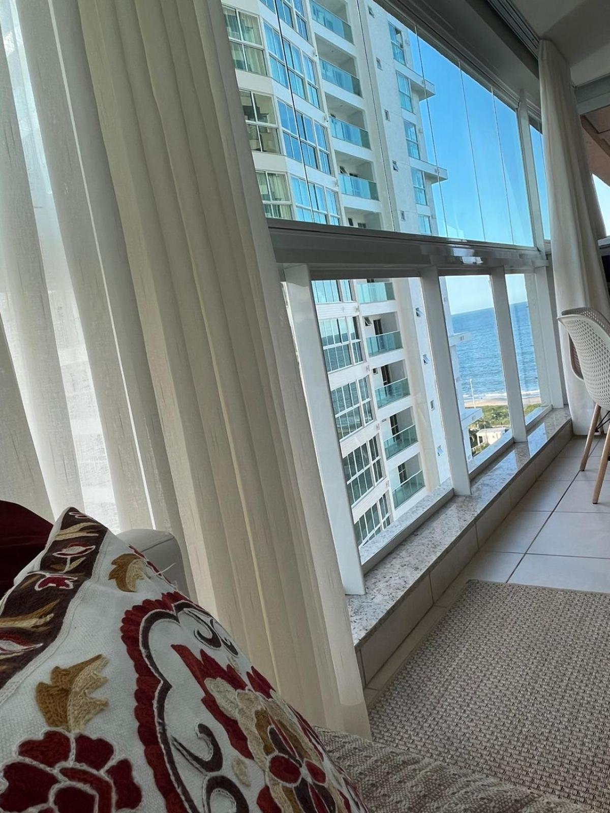 Ape Estilo Resort C/ Pe Na Areia E Vista Mar, Proximo Ao Beto Carrero Piçarras Dış mekan fotoğraf